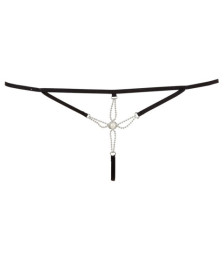 String bijoux strass à lanières - R2321076
